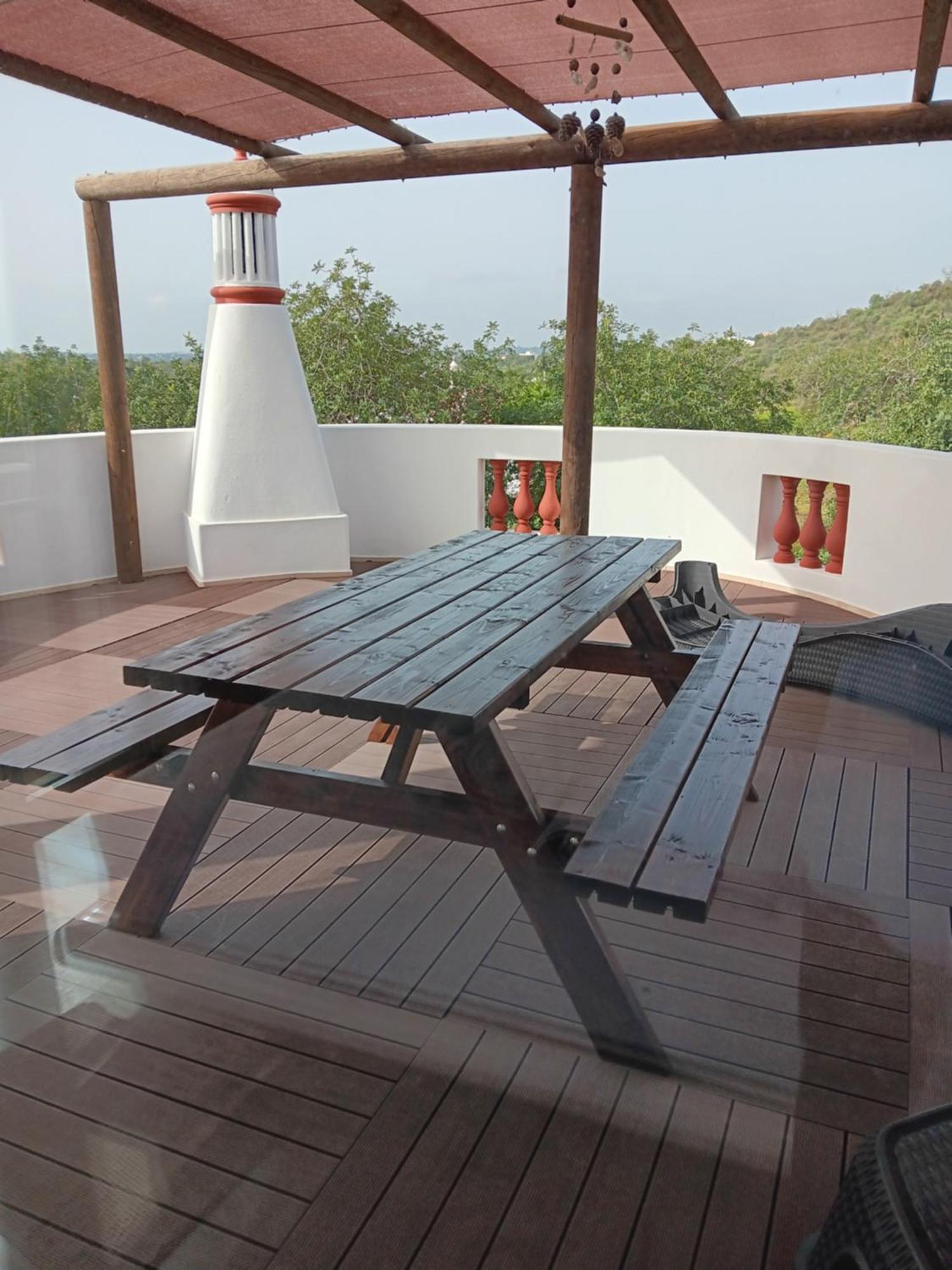 Alojamento Local Patudos, Suite Com Terraco Privado Tavira Exterior foto