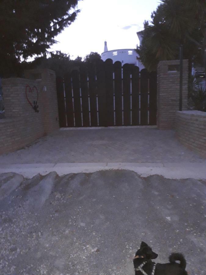 Alojamento Local Patudos, Suite Com Terraco Privado Tavira Exterior foto